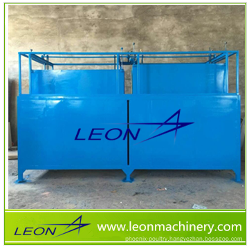 LEON evaporative cooling pad for air cooler production making machine